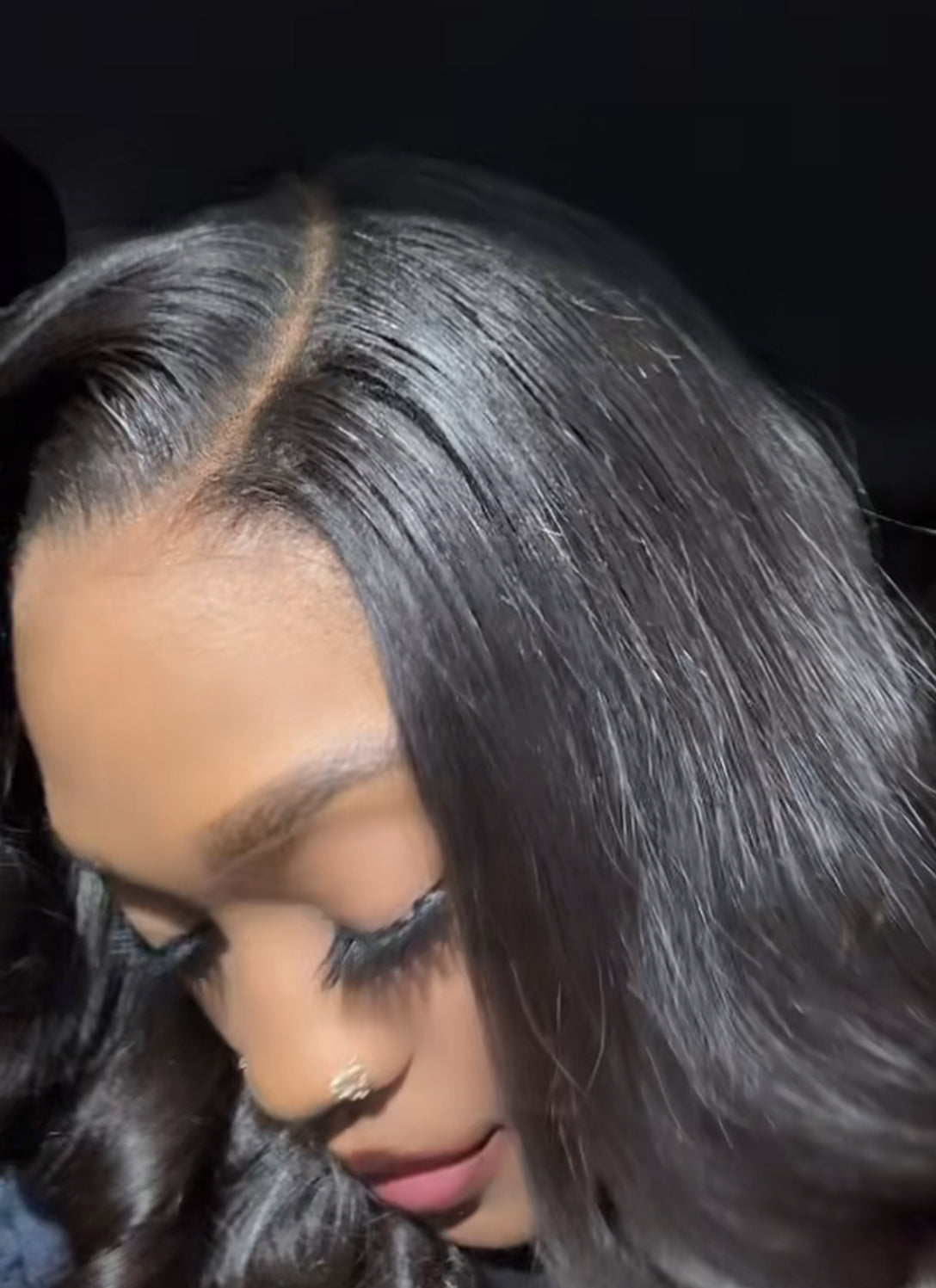 PERUVIAN BODY WAVE CLOSURE