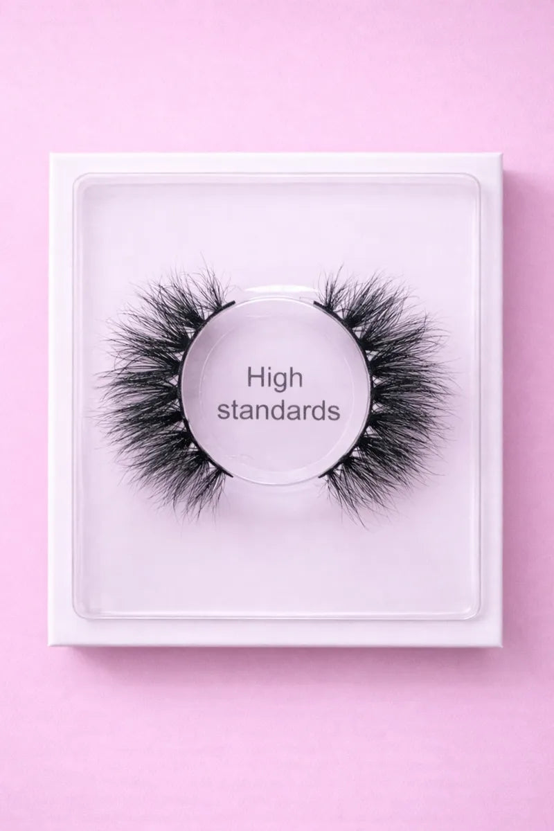 HIGH STANDARDS