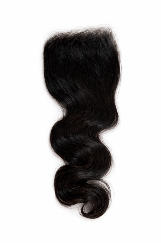 PERUVIAN BODY WAVE CLOSURE