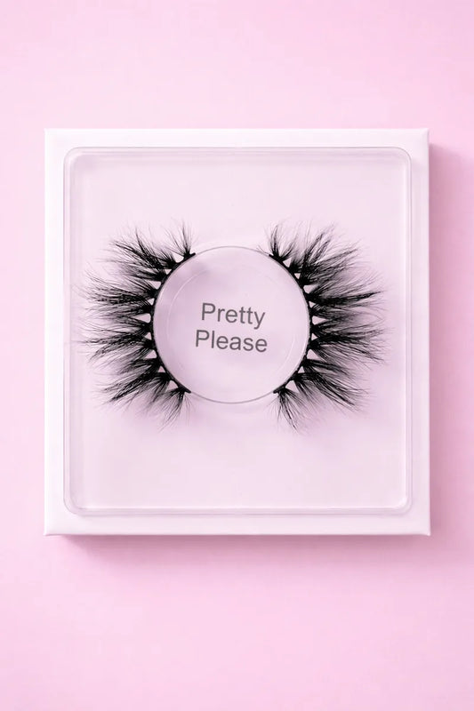 PRETTY PLEASE