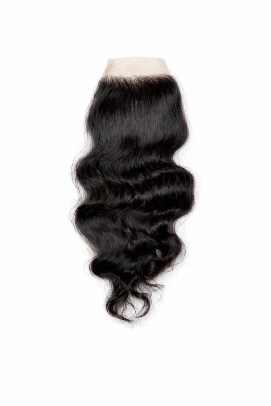 BODY WAVE INDIAN CLOSURE 5X5