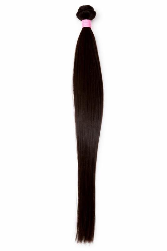 RAW PERUVIAN STRAIGHT BUNDLES